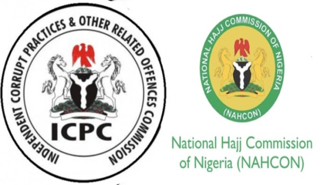 Photo of ICPC and NAHCON Logo